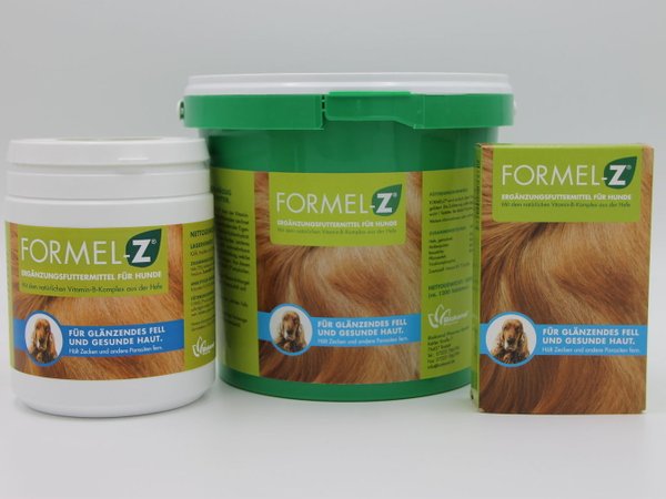 Formel-Z® für Hunde