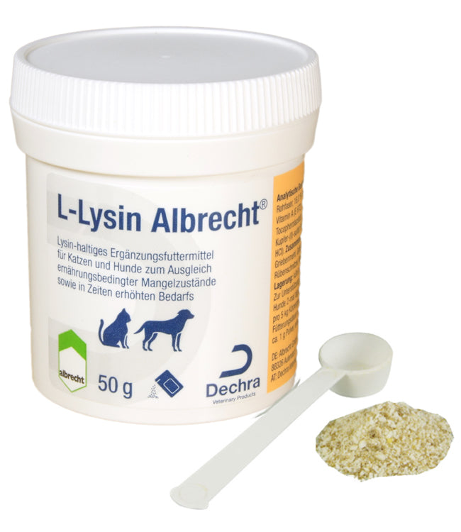 Dechra L-Lysin Albrecht