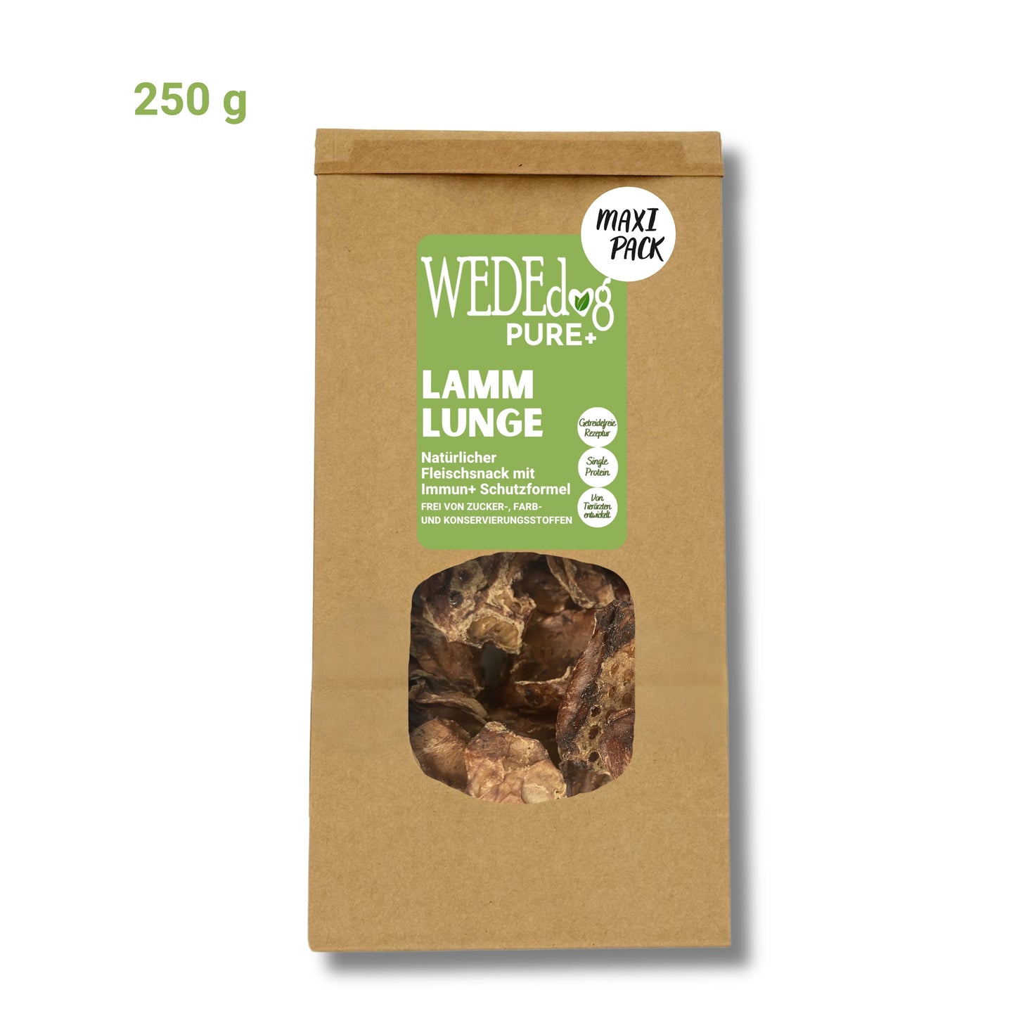 WEDEdog Lammlunge getrocknet