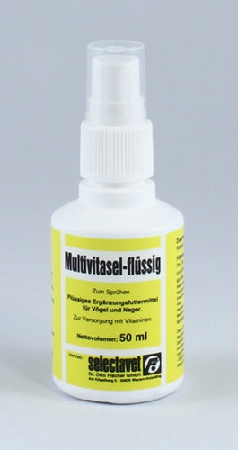 Selectavet Multivitasel flüssig