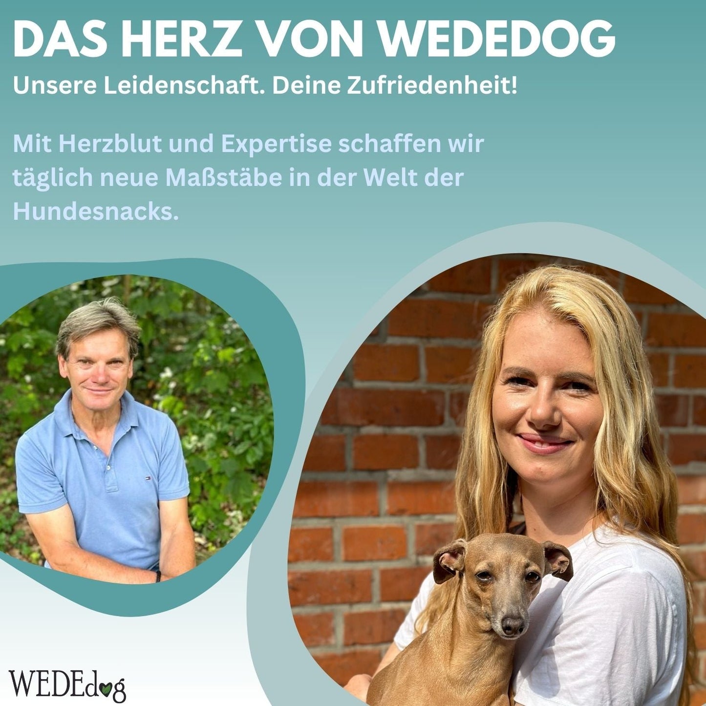 WEDEdog Pure Gefriergetrocknete Grönlandgarnelen 20g