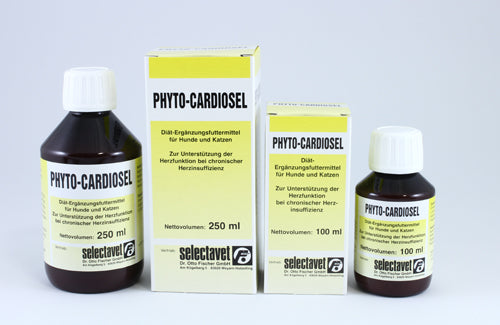 Selectavet Phyto-Cardiosel