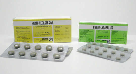 Selectavet Phyto-Legasel