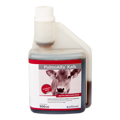 Alfavet Pulmo alfa Kalb