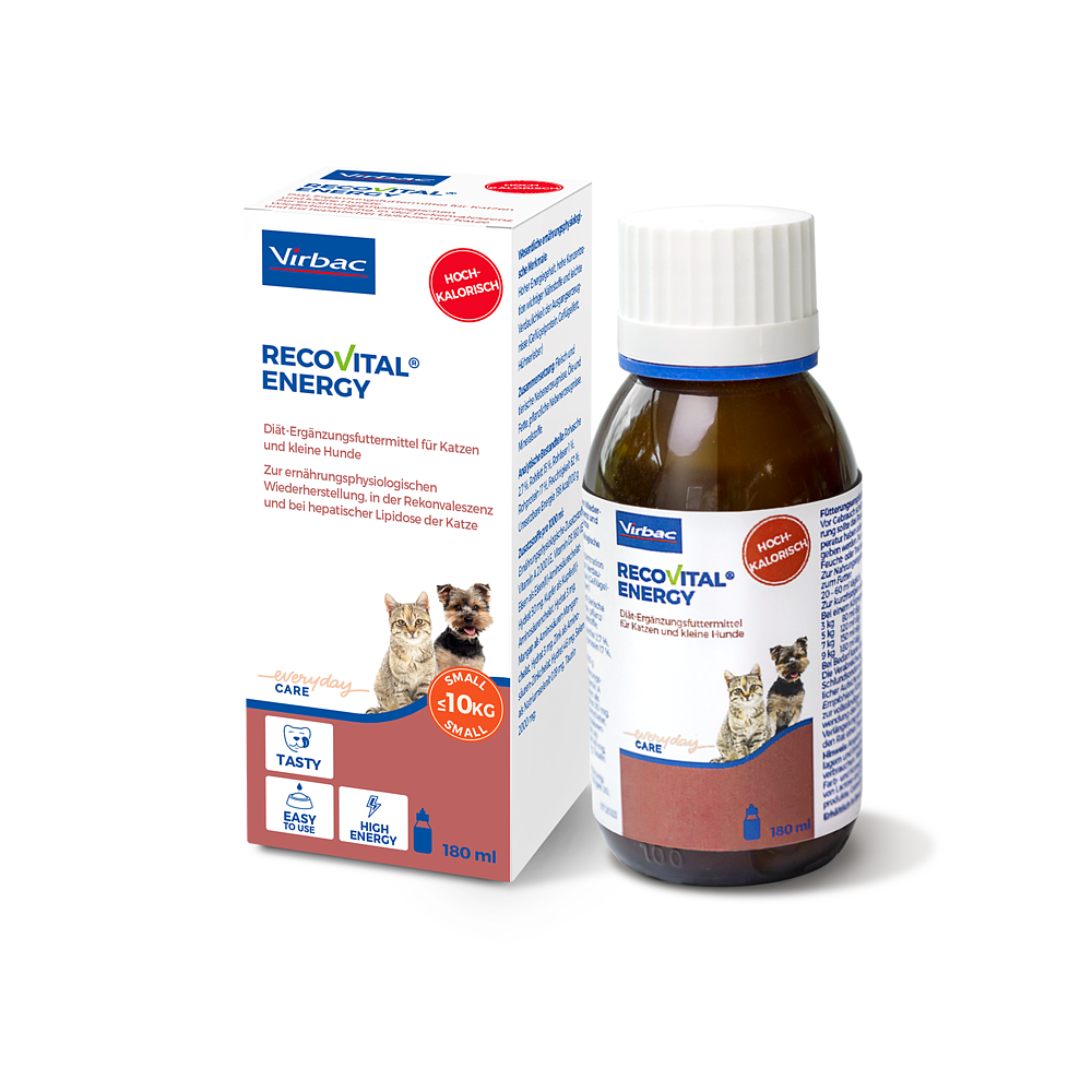 Virbac Recovital Energy