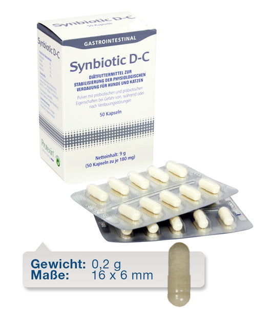 Dechra Synbiotic D-C