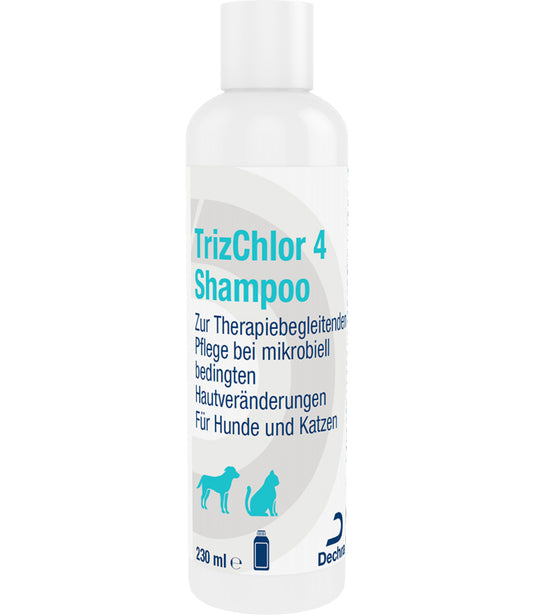 Dechra TrizChlor Shampoo
