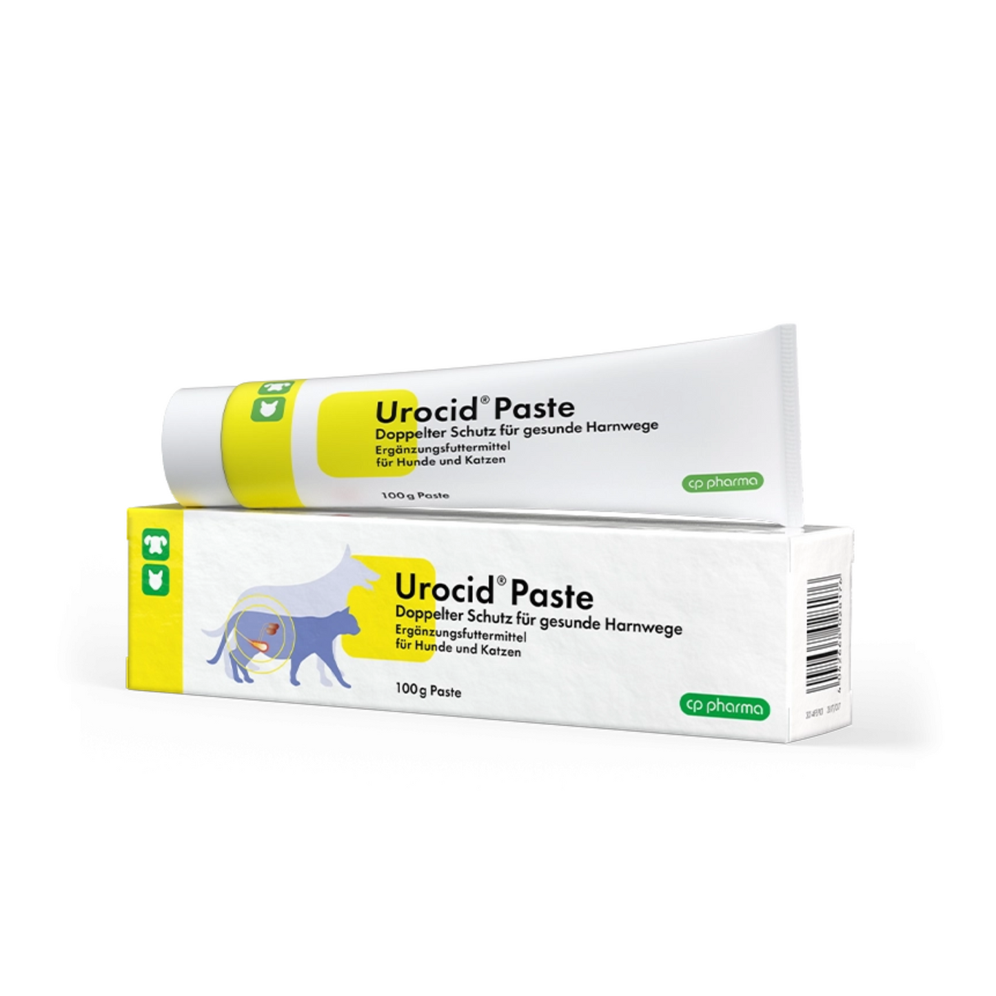 CP Pharma Urocid® Paste