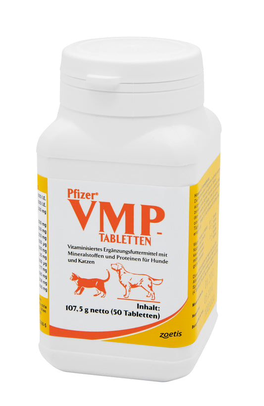 Zoetis VMP Tabletten für Hunde und Katzen