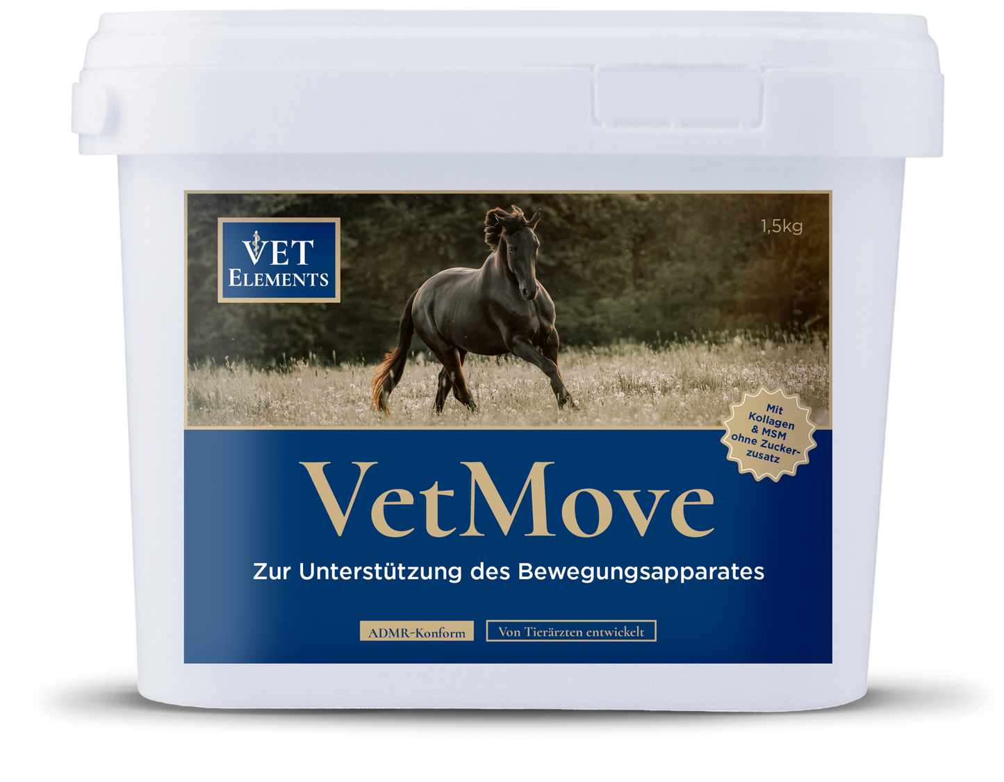 VetElements VetMove Horse