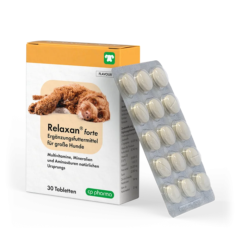 CP Pharma Relaxan® Forte