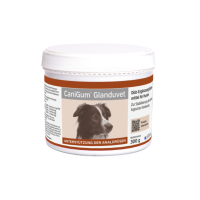 Alfavet CaniGum Glanduvet