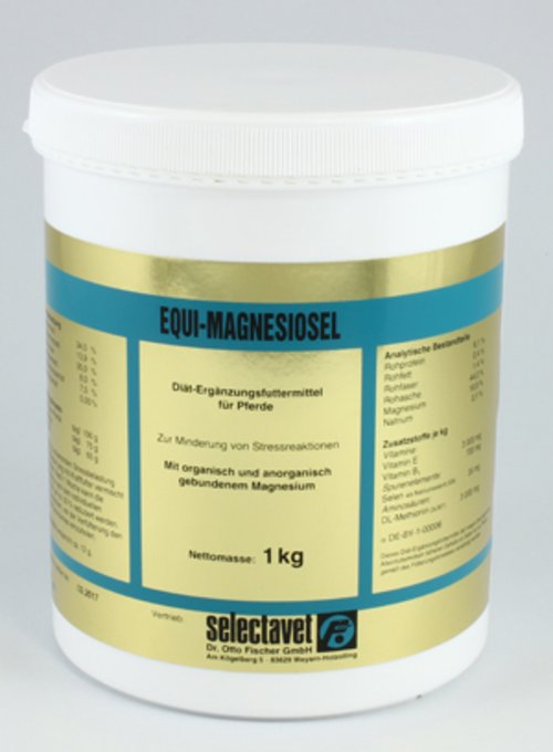 Selectavet Equi-Magnesiosel