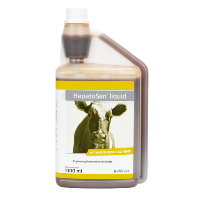 Alfavet HepatoSan liquid