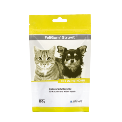 Alfavet FeliGum Struvit