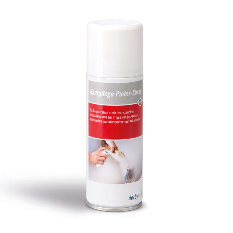 derbymed® Hautpflege Puder-Spray