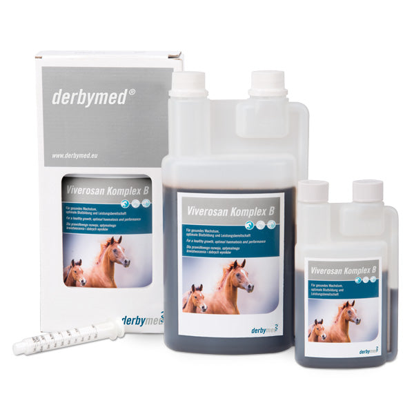 derbymed® Viverosan Komplex B