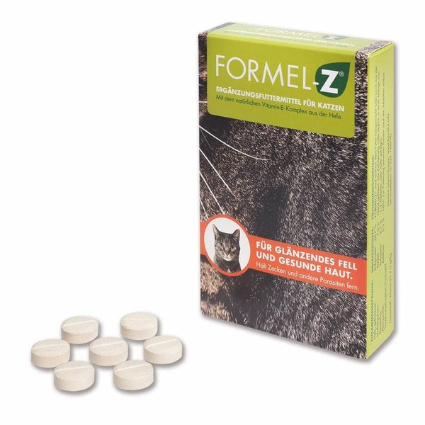 Formel-Z® für Katzen