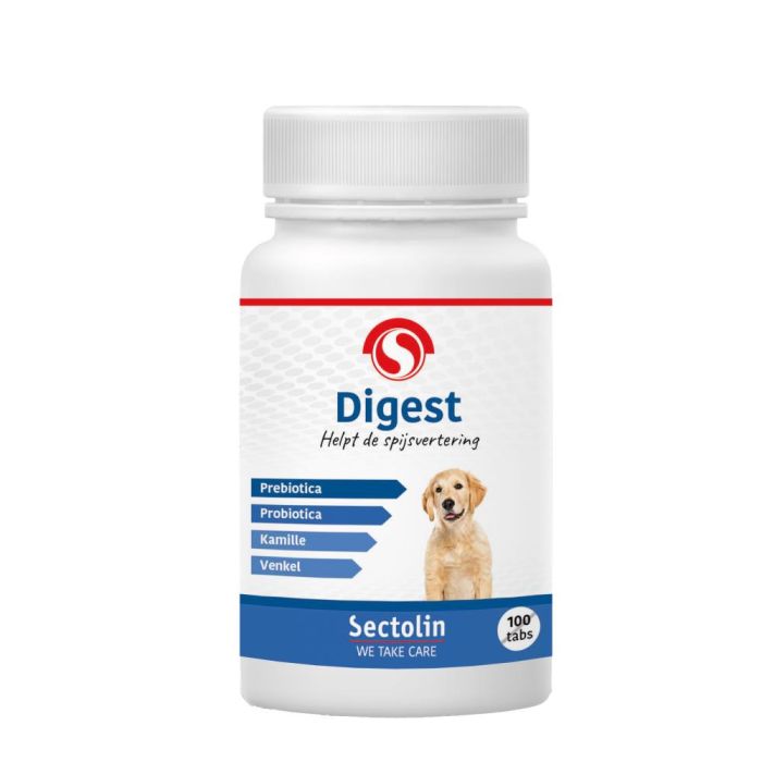 Sectolin Digest Hund