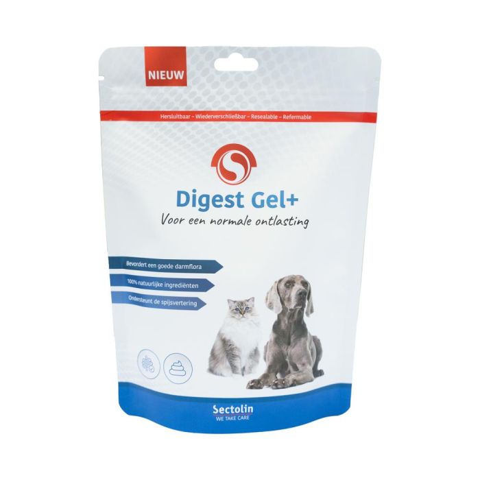 Sectolin Digest Gel+ Hund & Katze
