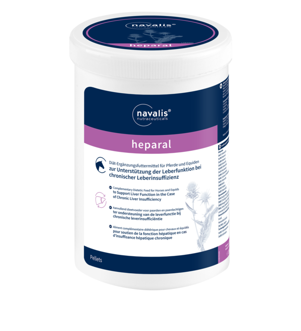 Navalis Heparal Horse Pellets