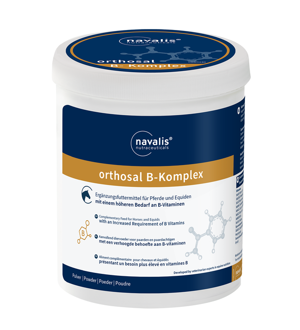 Navalis Orthosal B Komplex Horse 500 g