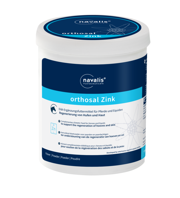 Navalis Orthosal Zink Horse Pulver