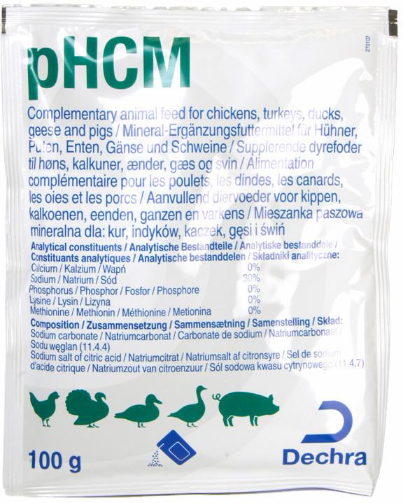 Dechra pHCM