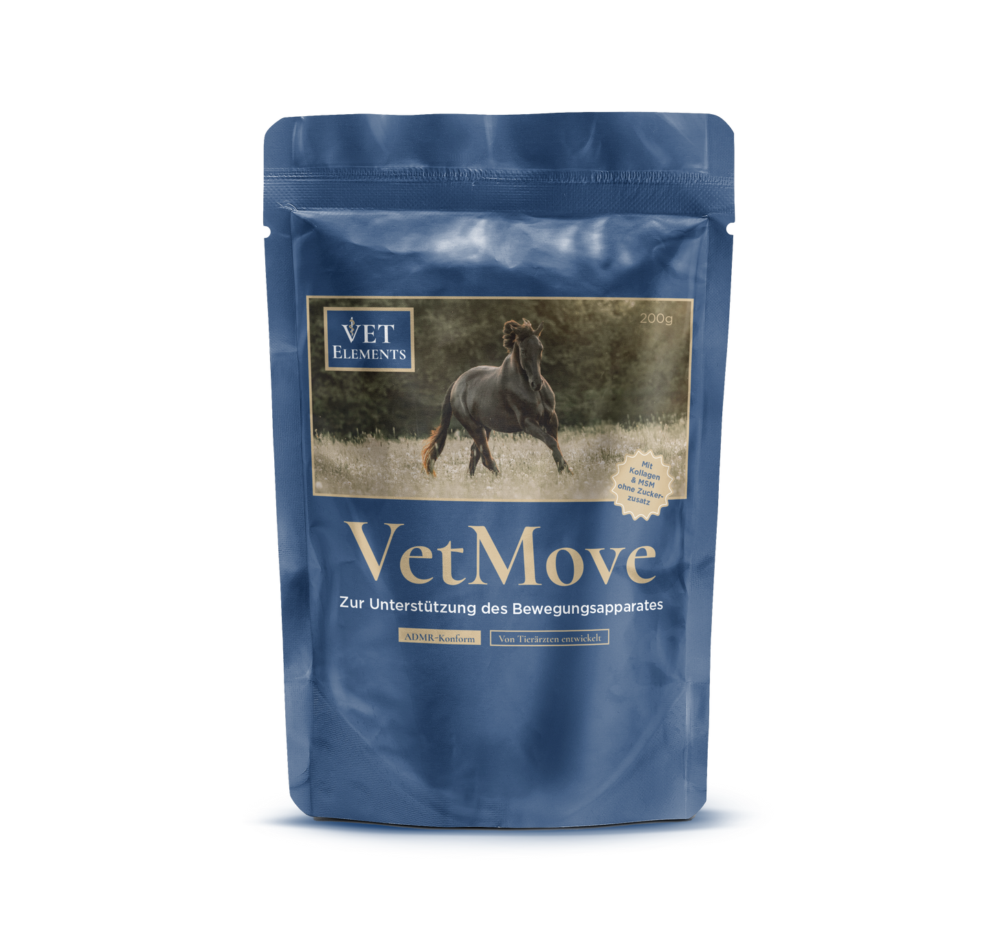 VetElements VetMove Horse
