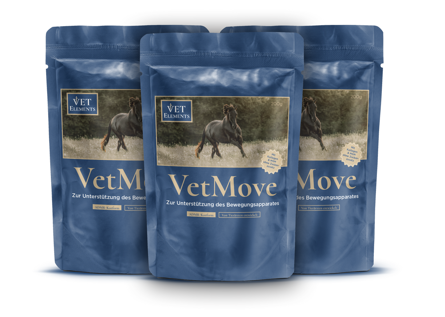VetElements VetMove Horse