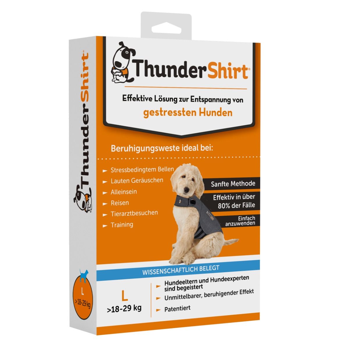 Ceva Thunder Shirt Gr. L