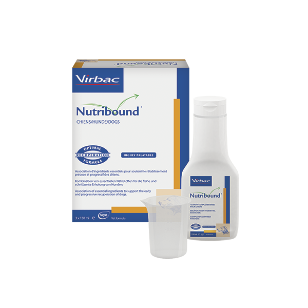 Virbac Nutribound Hund