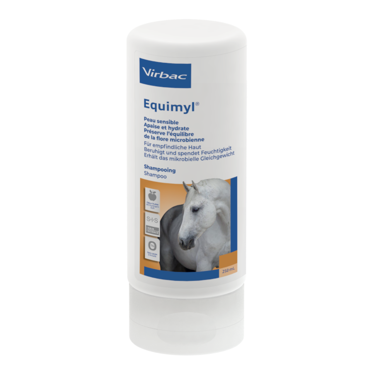 Virbac Equimyl Shampoo