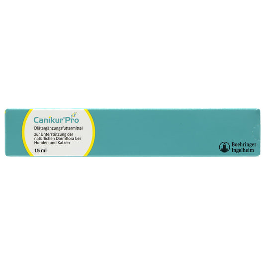 Canikur® Pro Paste für Hunde und Katzen