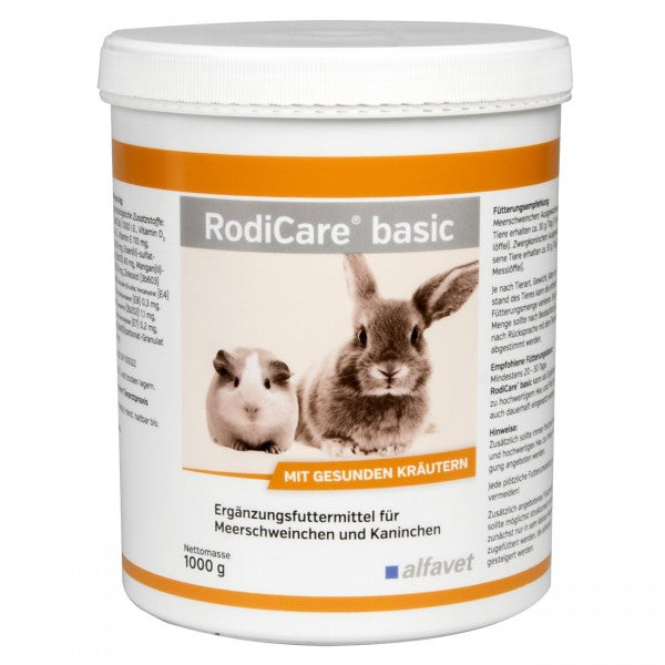 Alfavet RodiCare basic
