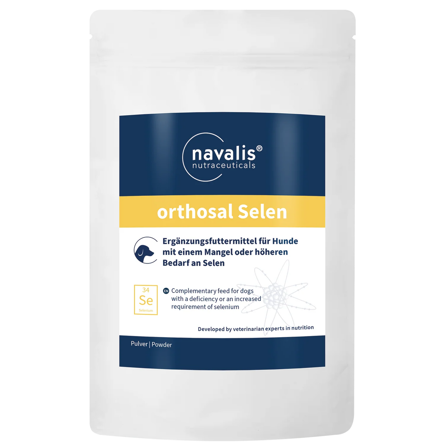 Navalis Orthosal Selen Dog Pulver