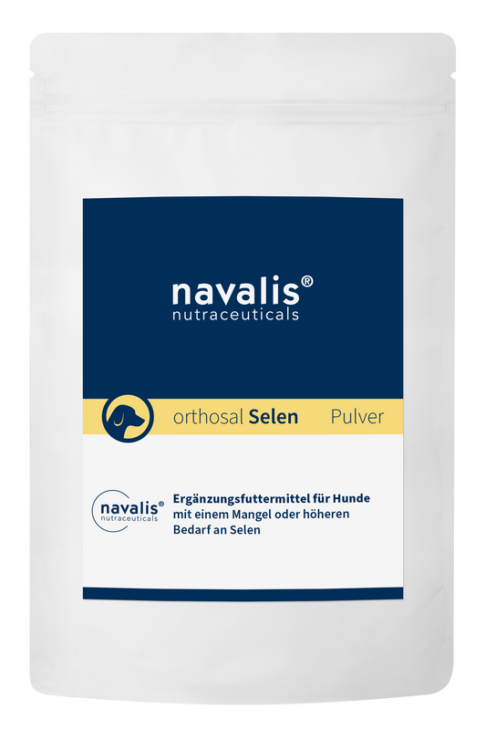 Navalis Orthosal Selen Dog Pulver