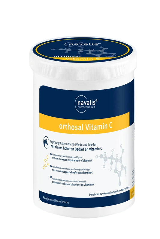 Navalis Orthosal Vitamin C Horse