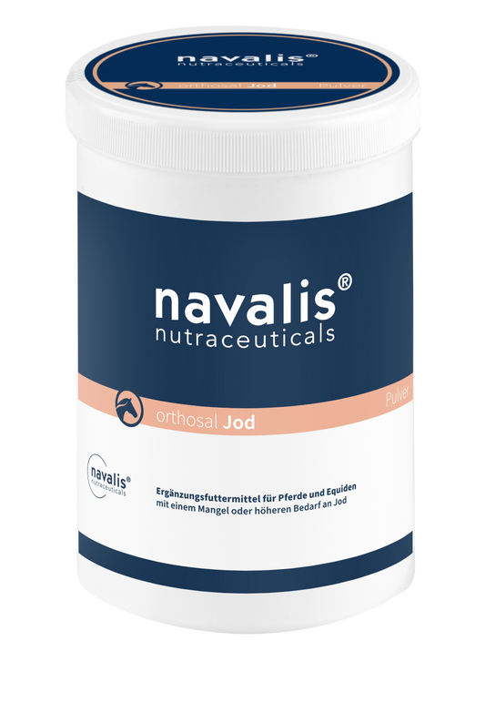 Navalis Orthosal Jod Horse