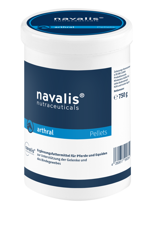 Navalis Arthral Horse Pellets