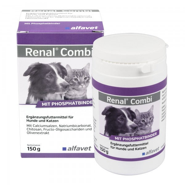 Alfavet Renal Combi