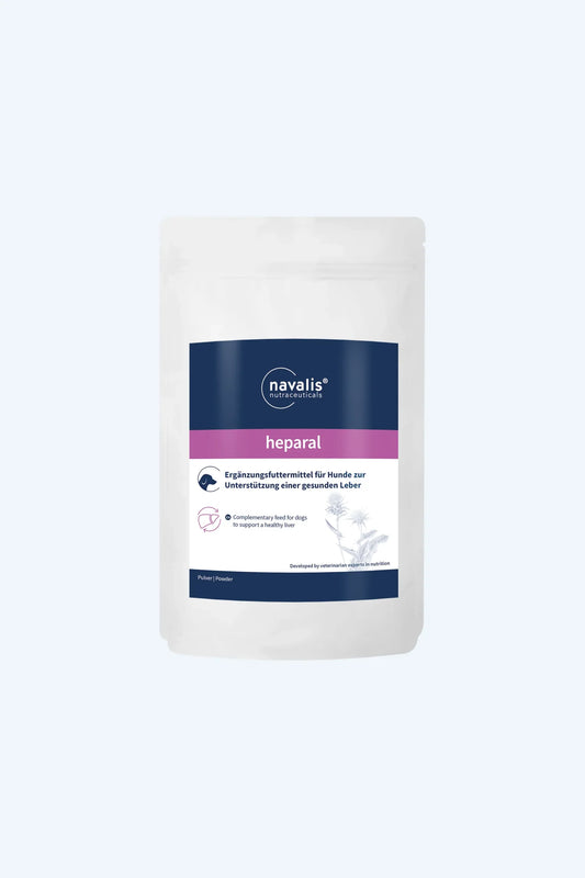 Navalis Heparal Pulver für Hunde