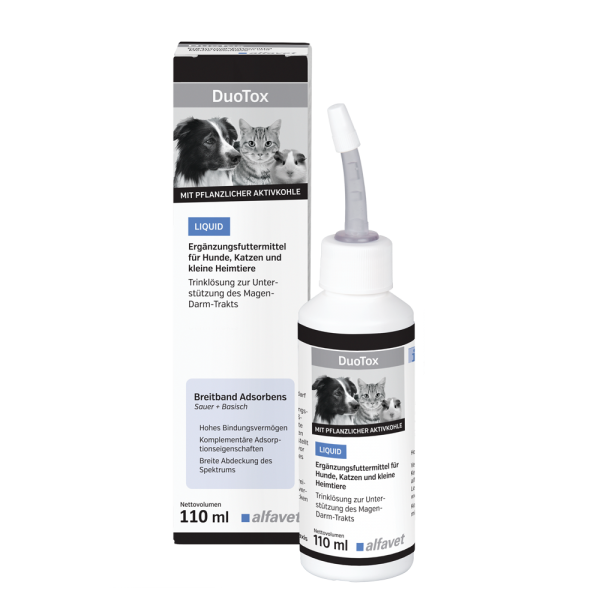 Alfavet DuoTox Liquid
