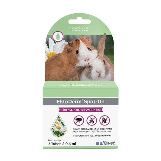 Alfavet EktoDerm Spot-on