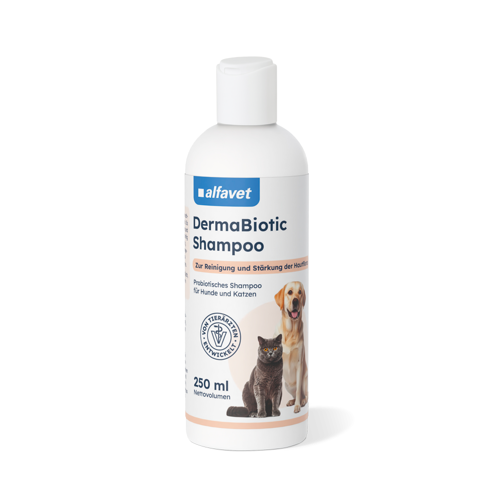 Alfavet DermaBiotic Shampoo