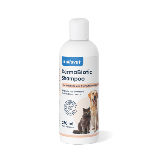 Alfavet DermaBiotic Shampoo