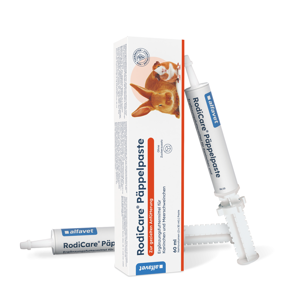 Alfavet RodiCare Päppelpaste