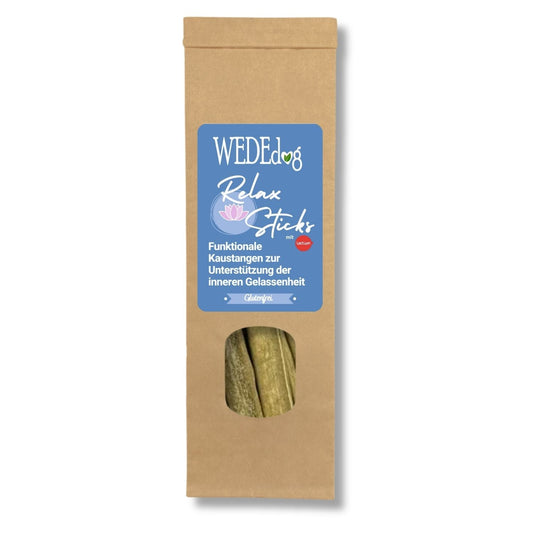 WEDEdog RELAX STICKS Kausticks 7 Stück