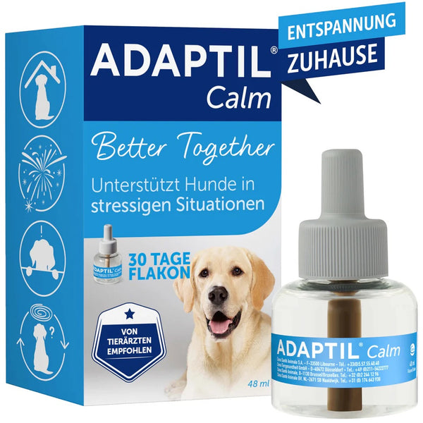 Ceva Adaptil Calm Nachfüllflakon – Vetapotheke