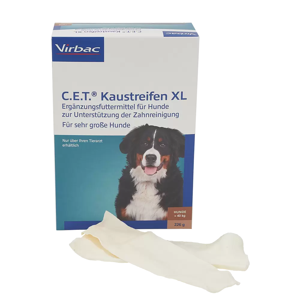 Virbac C.E.T. Kaustreifen für Hunde